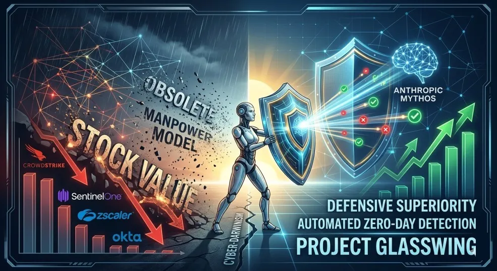 The AI That Could Hack the World: How Anthropic's Claude Mythos Is Rewriting Cybersecurity